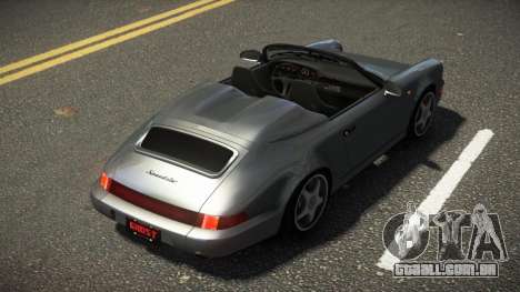 Porsche 911 SR-X para GTA 4