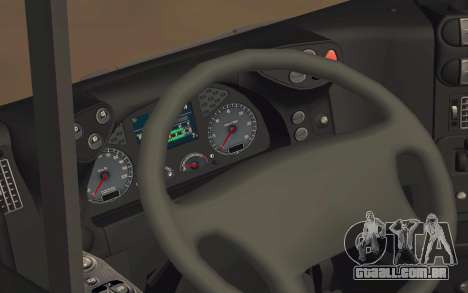 Iveco Stralis 4x2 2014 para GTA San Andreas