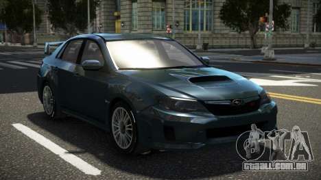 Subaru Impreza SN WRX STi para GTA 4