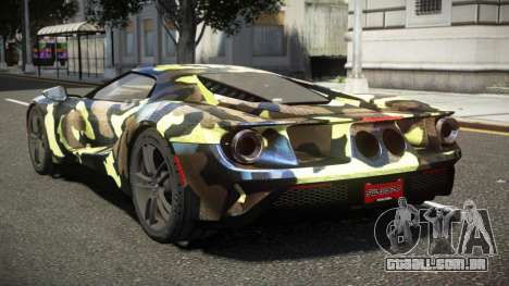 Ford GT X-Racing S3 para GTA 4