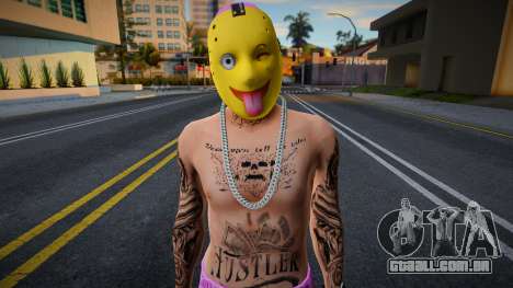 Skin Random 854 para GTA San Andreas