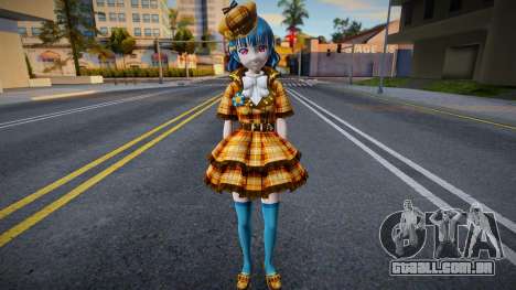 Yohane SK2 para GTA San Andreas