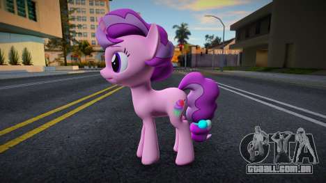 SugarBelle Years Later para GTA San Andreas