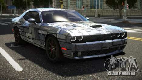 Dodge Challenger SV-I S8 para GTA 4