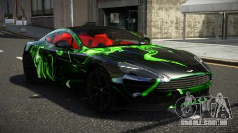 Aston Martin Vanquish Sport S9 para GTA 4