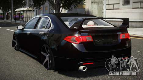 Acura TSX G-Style para GTA 4