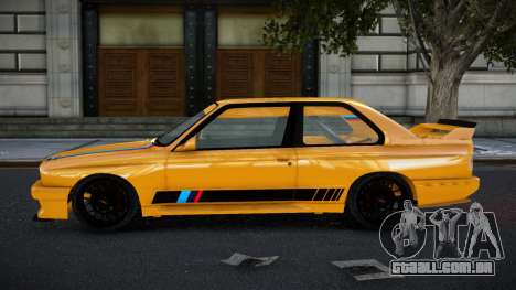 BMW M3 E30 R-Style para GTA 4