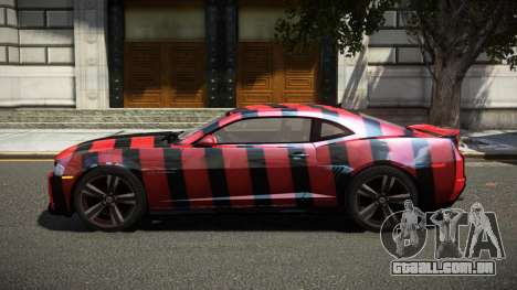 Chevrolet Camaro ZL1 Limited S6 para GTA 4