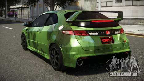 Honda Civic Ti Sport S9 para GTA 4