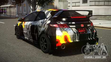 Honda Civic Ti Sport S4 para GTA 4