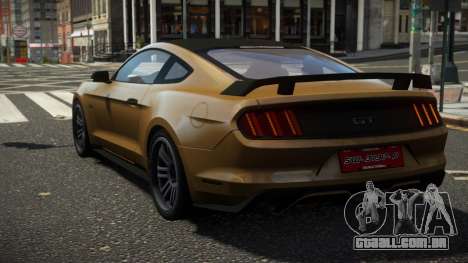 Ford Mustang GT Limited para GTA 4