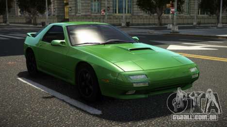 Mazda RX-7 FC3S G-Sport para GTA 4