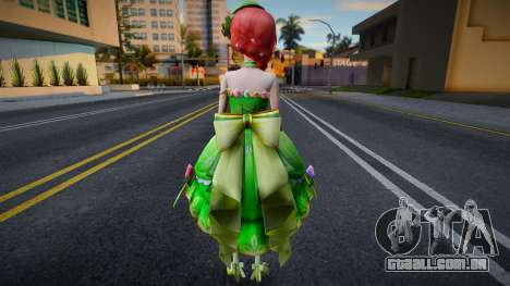 Emma SK3 para GTA San Andreas