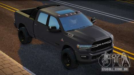 Dodge Ram 2500 2020 Custom para GTA San Andreas