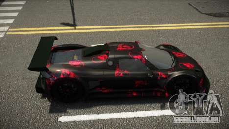 Gumpert Apollo Racing S5 para GTA 4