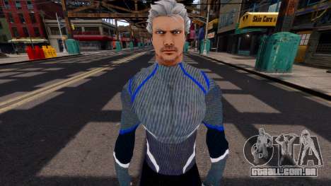 Quicksilver Avengers 2 para GTA 4