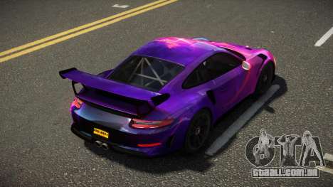 Porsche 911 GT3 Limited S3 para GTA 4