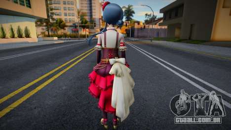 Setsuna SK7 para GTA San Andreas