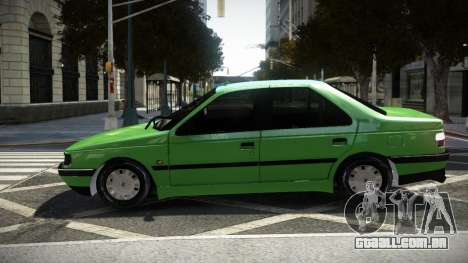 Peugeot 405 SN V1.0 para GTA 4