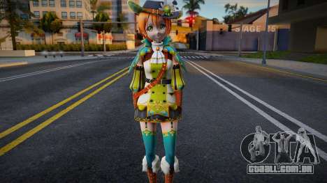 Rin SK1 para GTA San Andreas