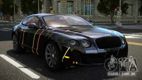 Bentley Continental X-Racing S13 para GTA 4