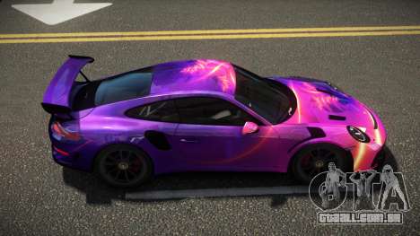 Porsche 911 GT3 Limited S3 para GTA 4