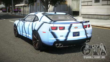 Chevrolet Camaro ZL1 Limited S3 para GTA 4