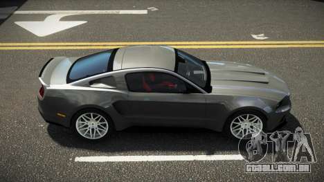 Ford Mustang GT SC V1.1 para GTA 4