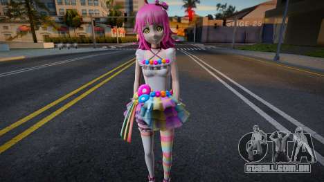 Rina Gacha 4 para GTA San Andreas