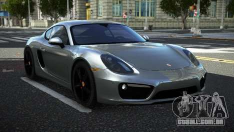 Porsche Cayman XR para GTA 4
