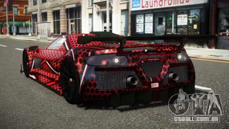 Gumpert Apollo Racing S9 para GTA 4