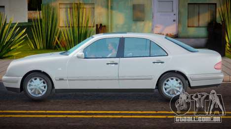 Mercedes-Benz E280 1995-1999 para GTA San Andreas