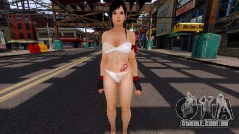 Kokoro Tifa Outfit para GTA 4