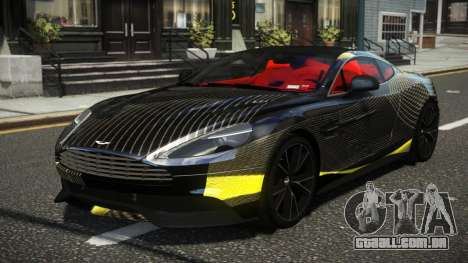 Aston Martin Vanquish Sport S7 para GTA 4