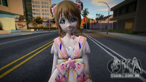 Shizuku Sk4 para GTA San Andreas