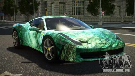 Ferrari 458 Italia GT-X S6 para GTA 4