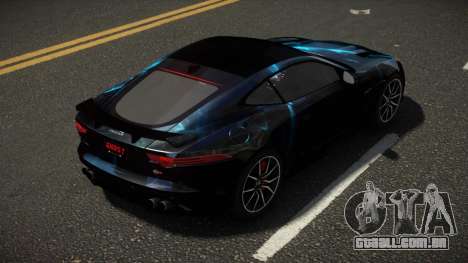 Jaguar F-Type Limited S6 para GTA 4