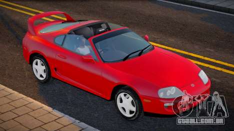 1998 Toyota Supra RZ para GTA San Andreas