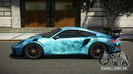 Porsche 911 GT3 Limited S6 para GTA 4