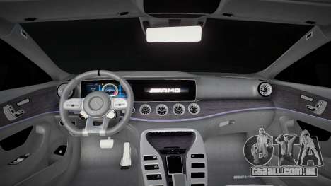 Mercedes-Benz AMG GT 63S Cherkes para GTA San Andreas