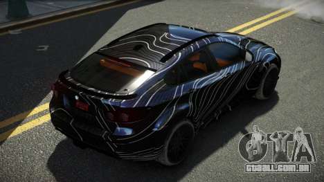 BMW X6 M-Sport S5 para GTA 4