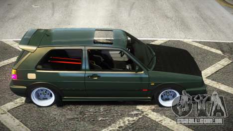 Volkswagen Golf MK2 OS V1.1 para GTA 4