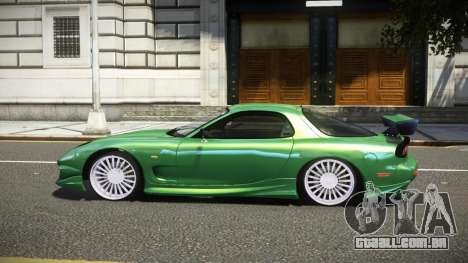 Mazda RX-7 X-Sport para GTA 4