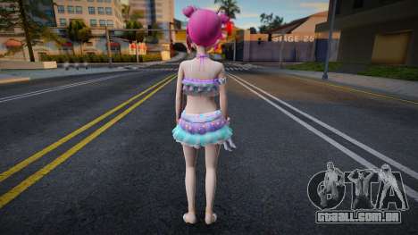 Rin SK3 para GTA San Andreas