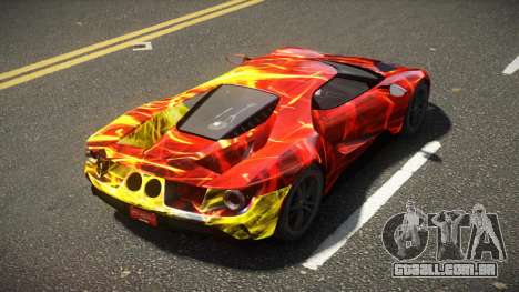 Ford GT X-Racing S2 para GTA 4