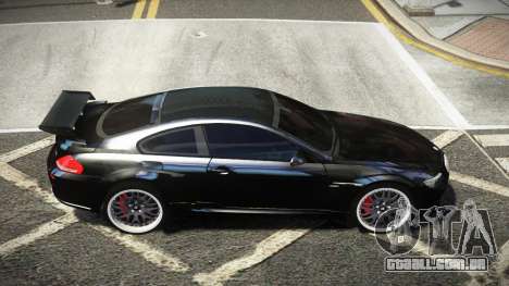 BMW M6 E63 G-Tuning para GTA 4