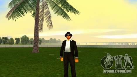 Tom Jack - Michael 1 para GTA Vice City