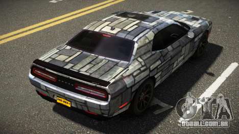 Dodge Challenger SV-I S8 para GTA 4