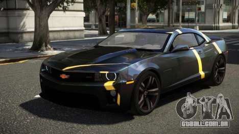 Chevrolet Camaro ZL1 Limited S1 para GTA 4