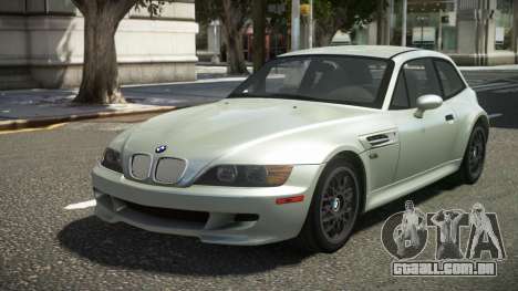 BMW Z3 SR V1.1 para GTA 4